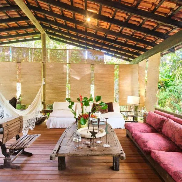 Residence Picinguaba