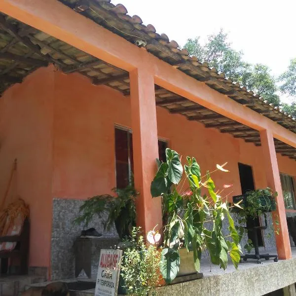 Casa Cachoeira Crepúsculo