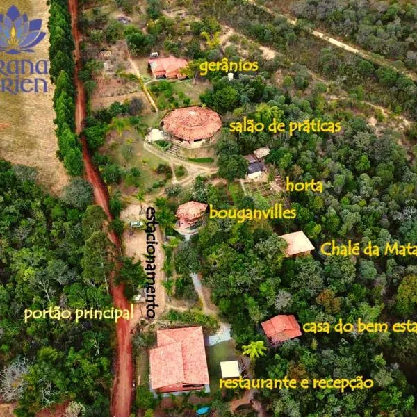 Pousada Spa Prana Lorien