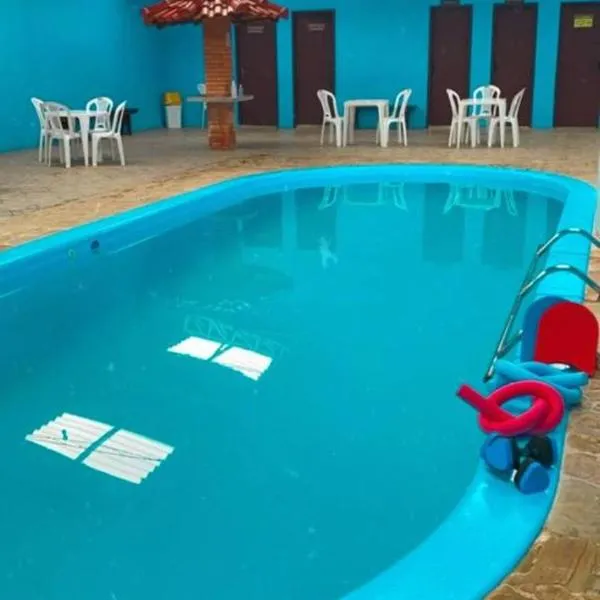 Hotel Fazenda Fortaleza das Aguas