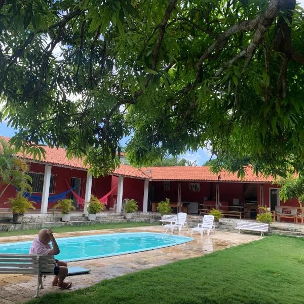 CASA LAGOA DO BANANA/CUMBUCO