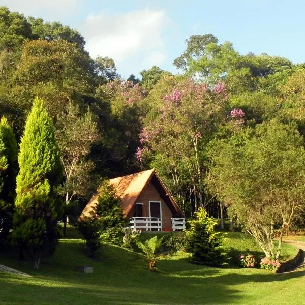 Chalés Fazenda das Samambaias