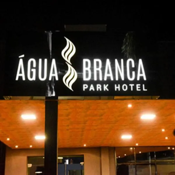 Água Branca Park Hotel