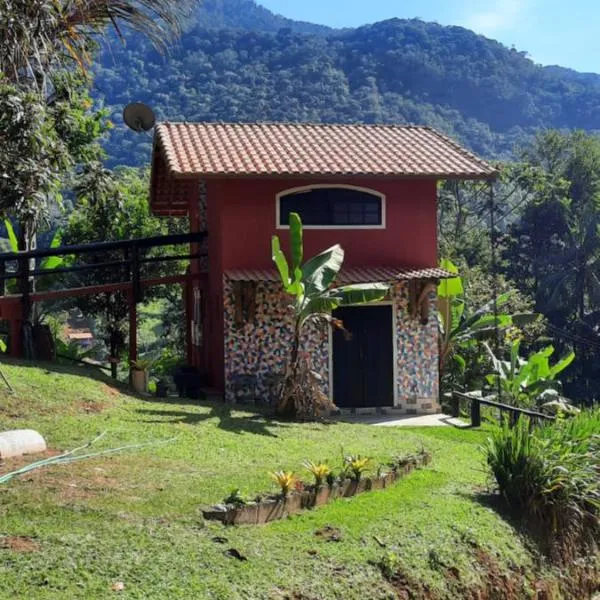 Suítes Casinha do Alto da Bocaina