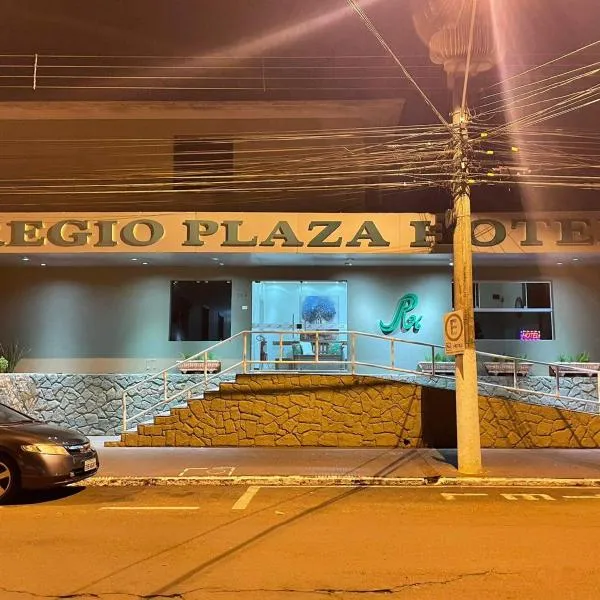 Regio Plaza Hotel