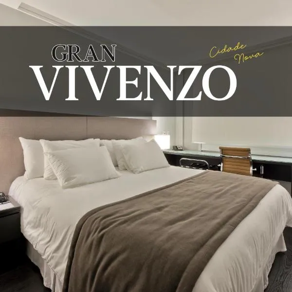 Hotel Gran Vivenzo Belo Horizonte