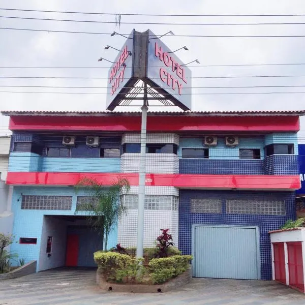 Hotel City I