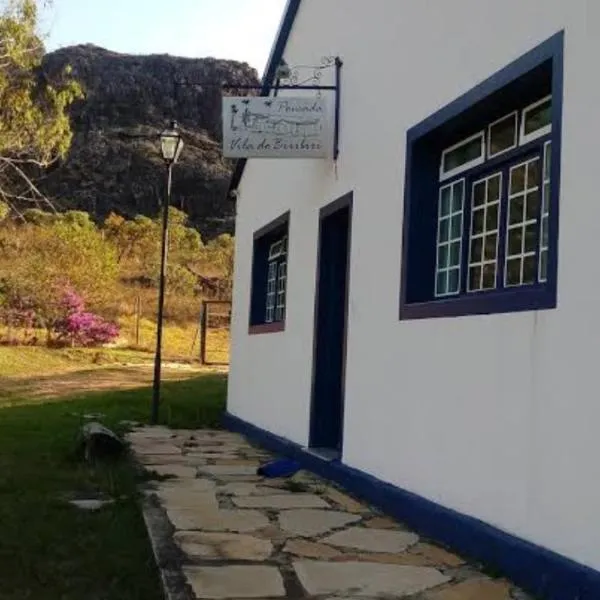 POUSADA VILA DO BIRIBIRI EXCLUSIVAMENTE DENTRO da VILA DO BIRIBIRI