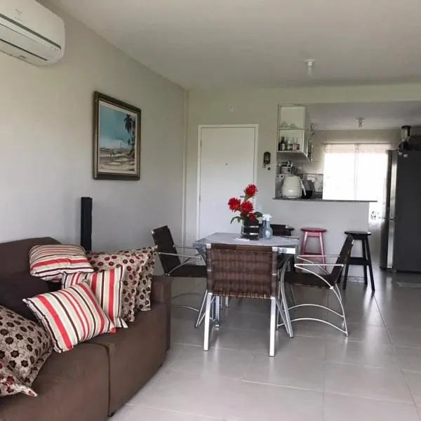 Apartamento no Condomínio Villa das Águas
