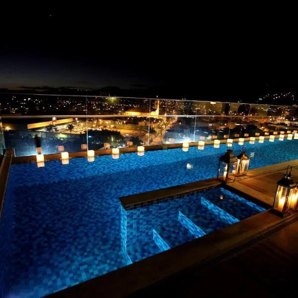 Hotel Amantykir