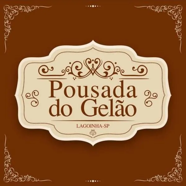 Pousada do Gelão