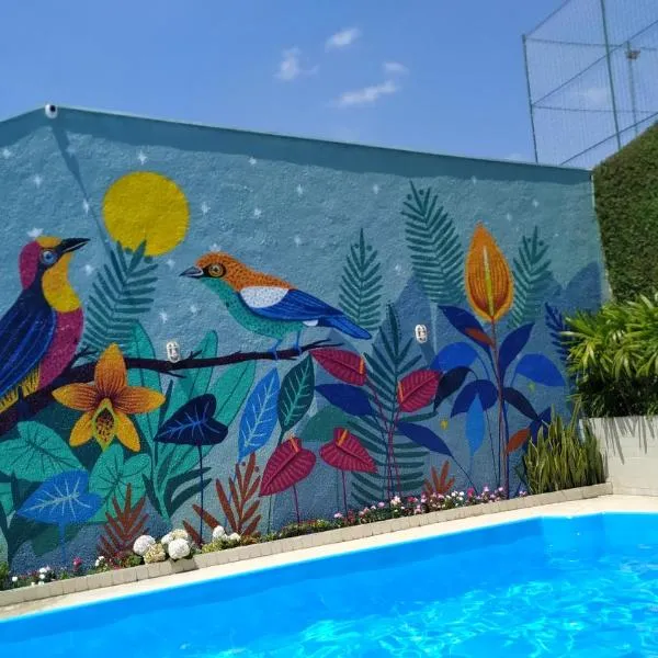 Pousada Casa Vovô Valdo