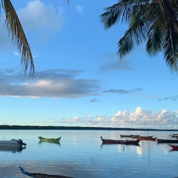 Pousadinha da Lulu - Pontal Mangue Seco