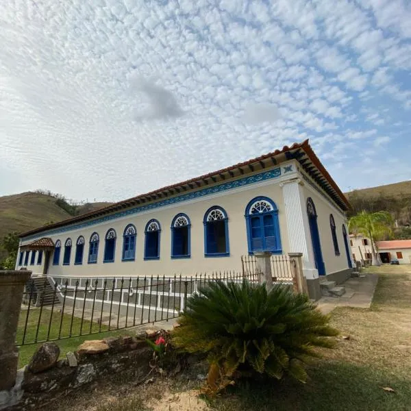 Fazenda Penedo