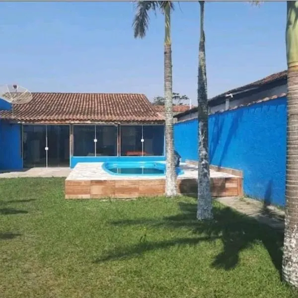 Casa de praia em Ilha Comprida