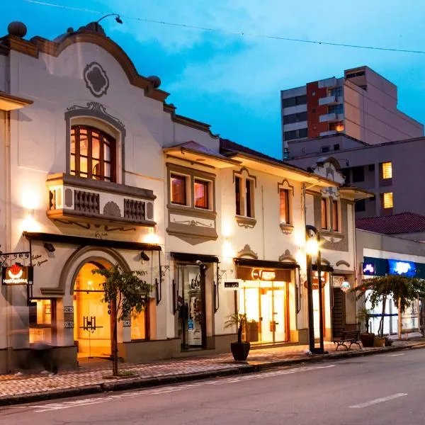 Hotel Gambrinus