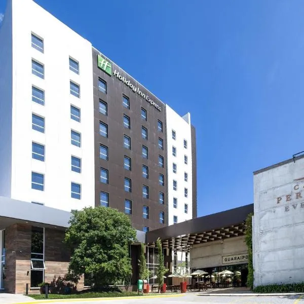 Holiday Inn Express - Farroupilha, um Hotel IHG