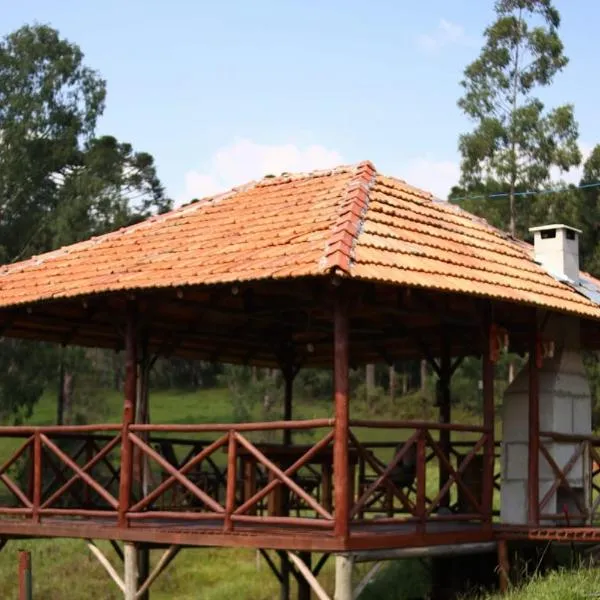 Casa de Campo Aconchego Serrano