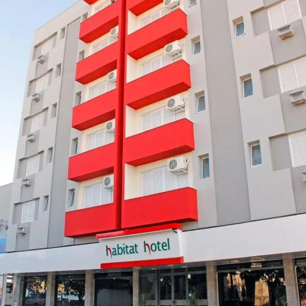 Habitat Hotel de Leme Ltda