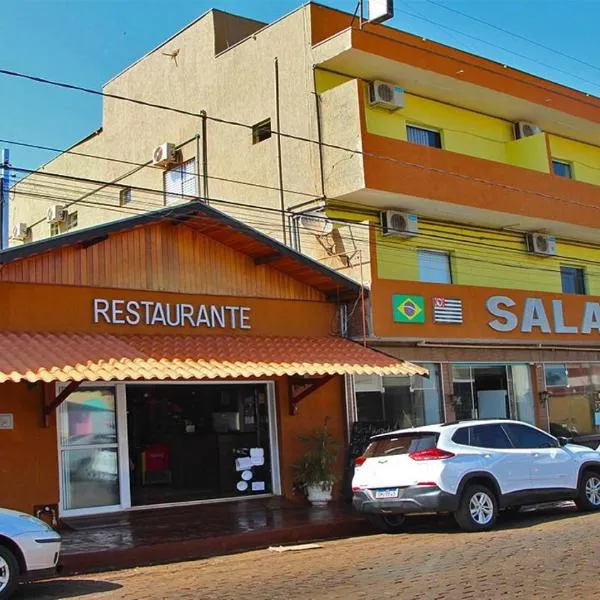 SALATA Hotel CENTRO