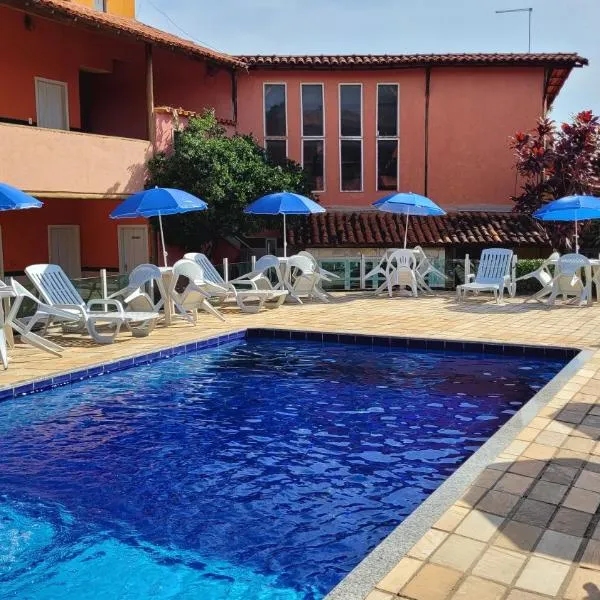 Pousada Estalagem Da Serra