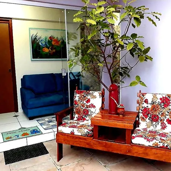 Hostel pé da serra