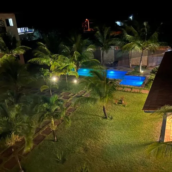 Taíba hospedagem suítes