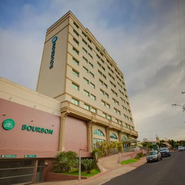 Bourbon Hotel Cambara