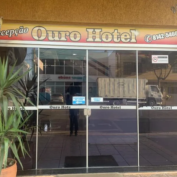 Ouro Hotel
