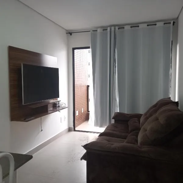 Apartamento luxo no centro