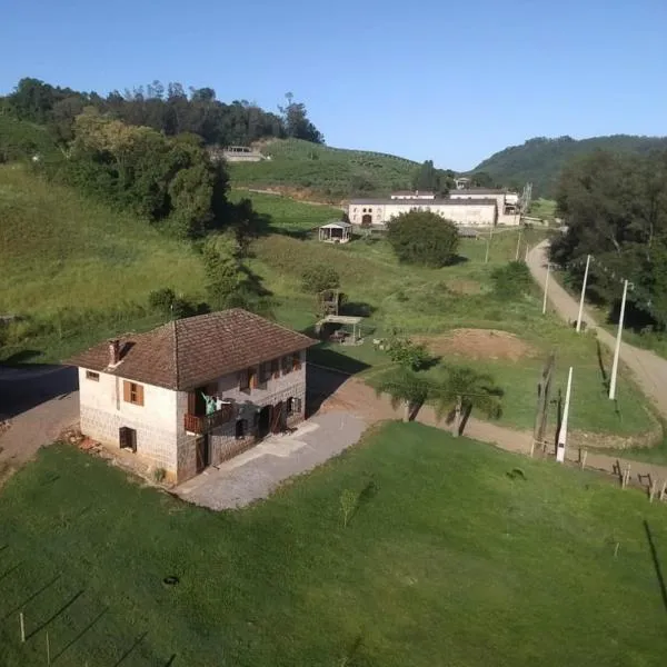 Casa de Campo Província Minosso