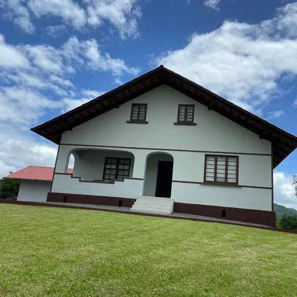Casa Colonial em Rio dos Cedros