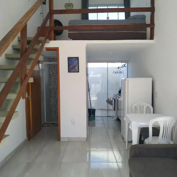 Loft/APTO em Praia da Pinheira