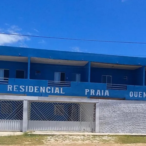 Residencial Praia Quente casas