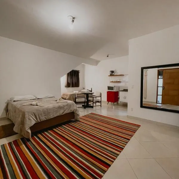 Apartamento Girassol 2 coruja