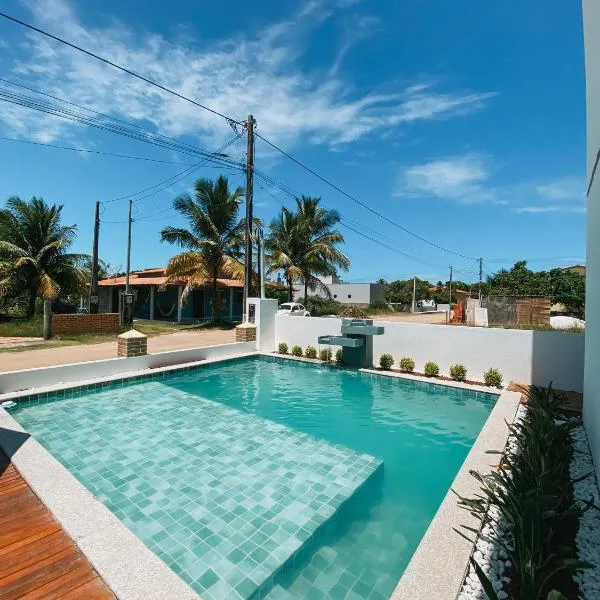 Pousada Raroguis - Praia de Guaratiba