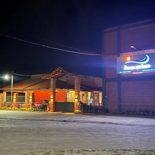 POUSADA DOS LAGOS