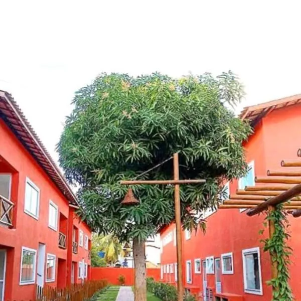 Residencial Ecoville das Mangueiras 3km da praia de Guarajuba, 27km do centro de Camacari CEP 42839-874