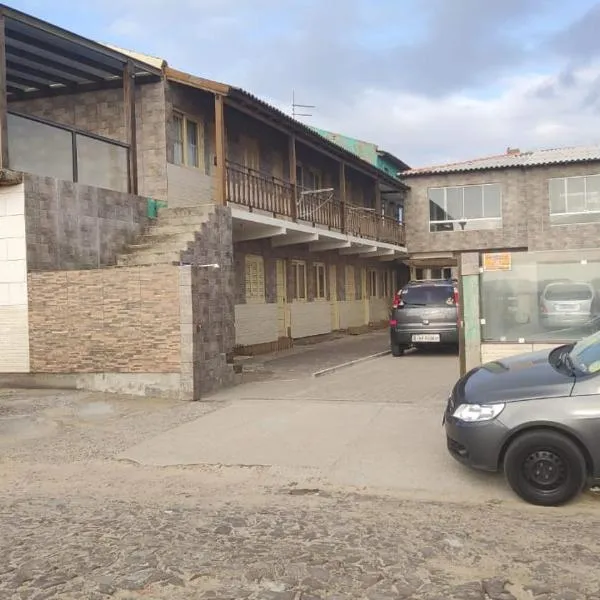 Pousada Vila di Italia
