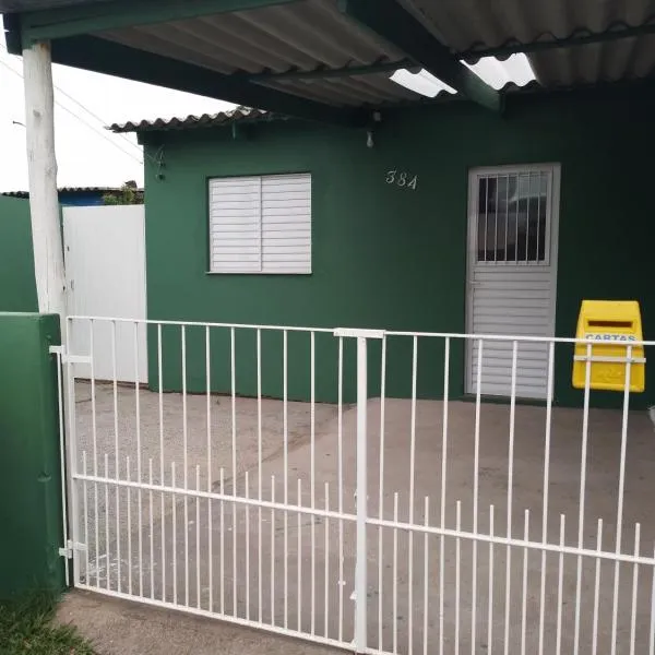 Kitnet Pousada da T