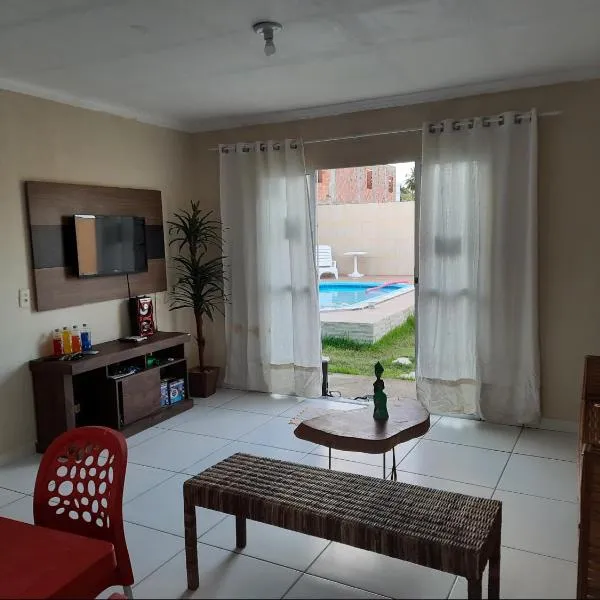 Casa de Praia Familiar