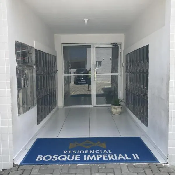 Apartamento temporada