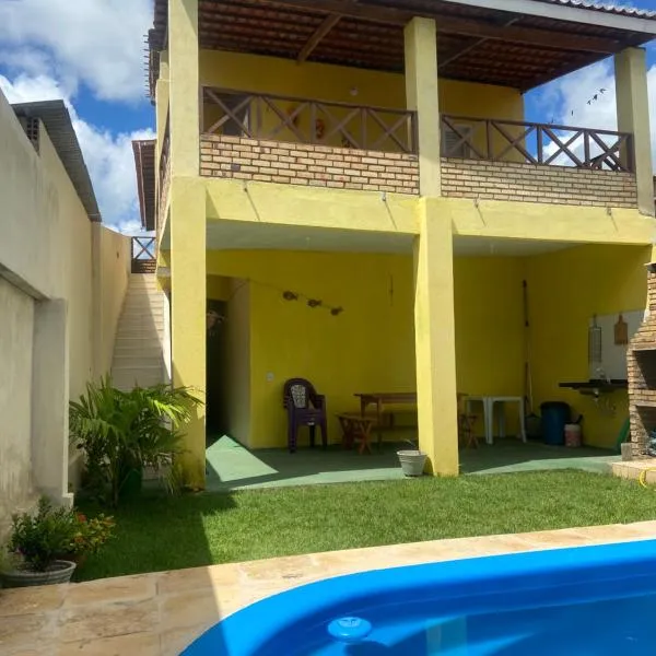 Chalés Girassol