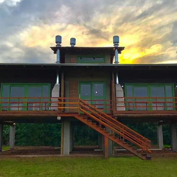 Hospedagem Bela Roça - Lareira, Passeio a cavalo, ovelhas