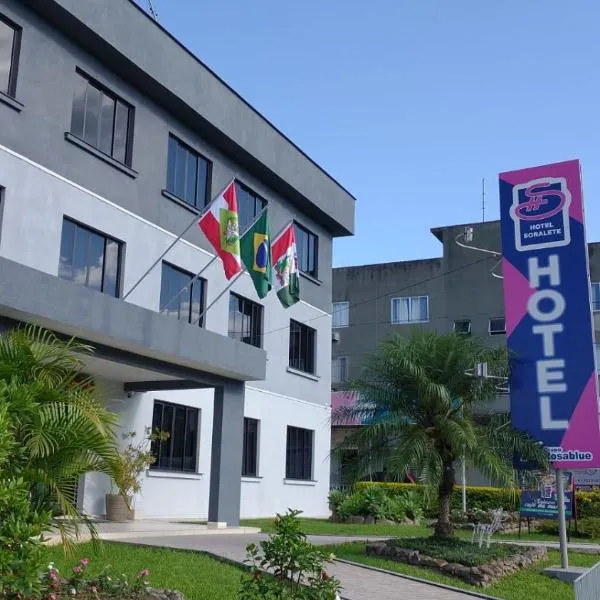 Hotel Soralete Grupo Rosablue