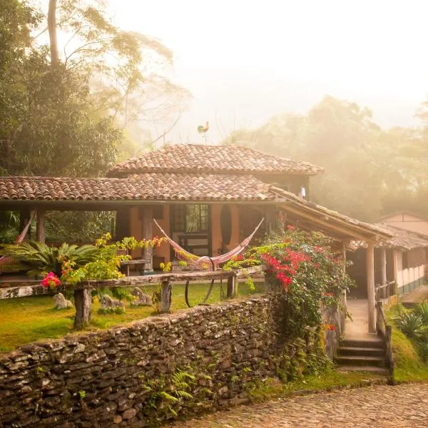 Hotel Fazenda Pirapetinga