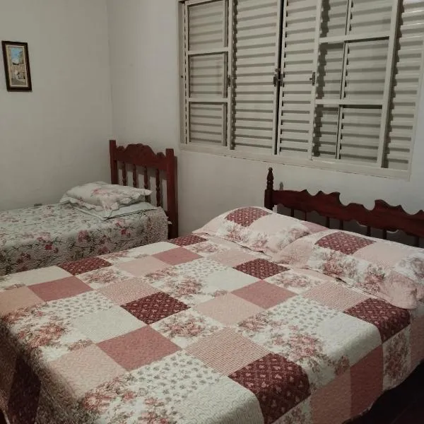 Apartamento do Sr Luiz e dona cida