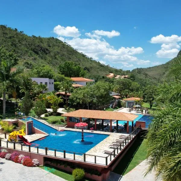 Pousada do Rio Turvo