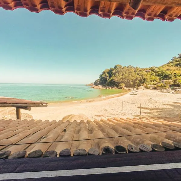 Chalé na Praia de Ponta Negra