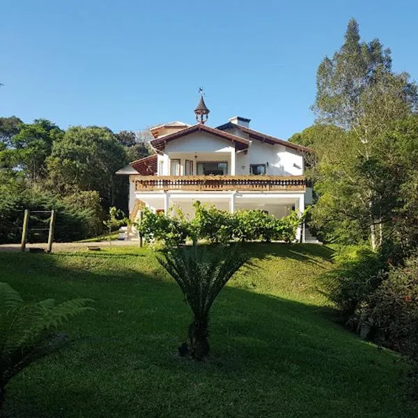 Pousada Rancho Campanário